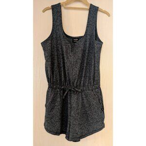 Prana Railay Animal Print Romper - XS